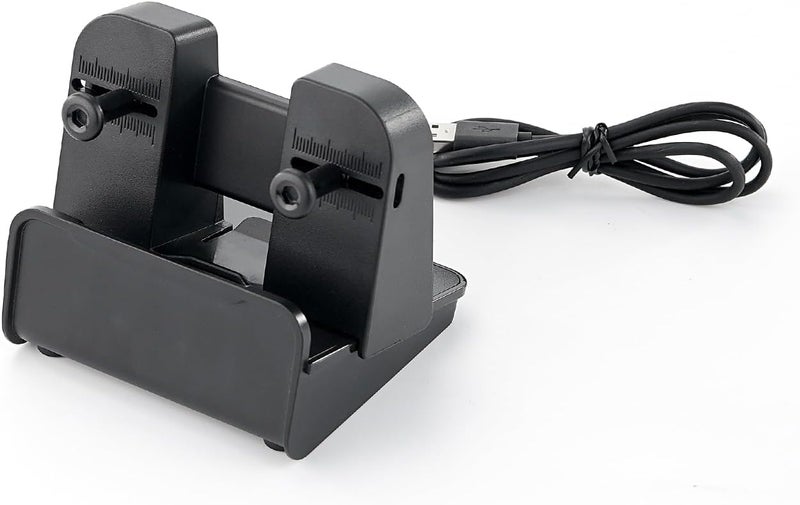 NETUM قاعدة شحن Q900 PDA – قاعدة شحن مدمجة وحامل، 5V/2A مخرج، 100-240V مدخل (قاعدة شحن Q900) - Image 2